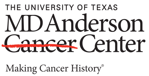 MD Anderson Cancer Center Logo